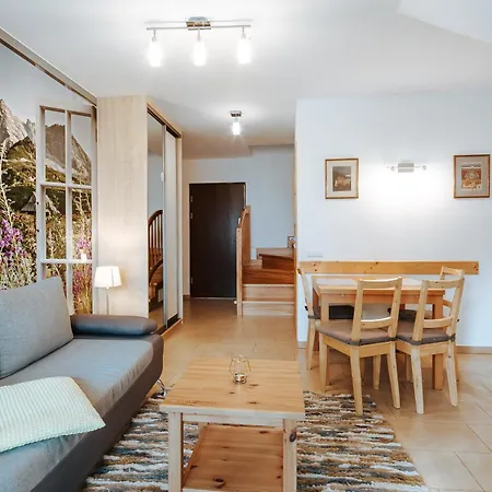 Apartament Dwupoziomowy W Centrum Zakopanego Zewnętrze zdjęcie