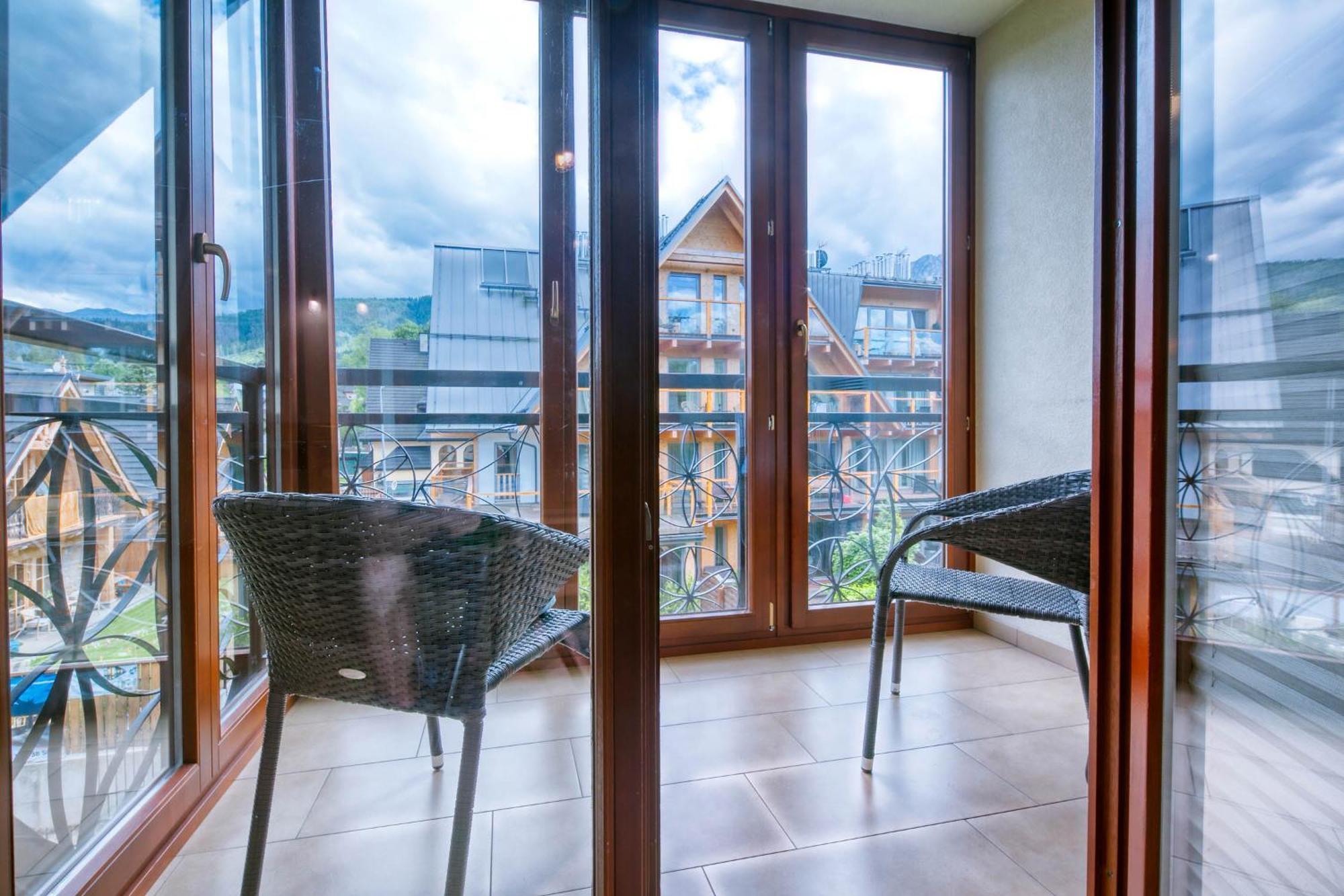 Dwupoziomowy W Centrum Zakopanego Apartment