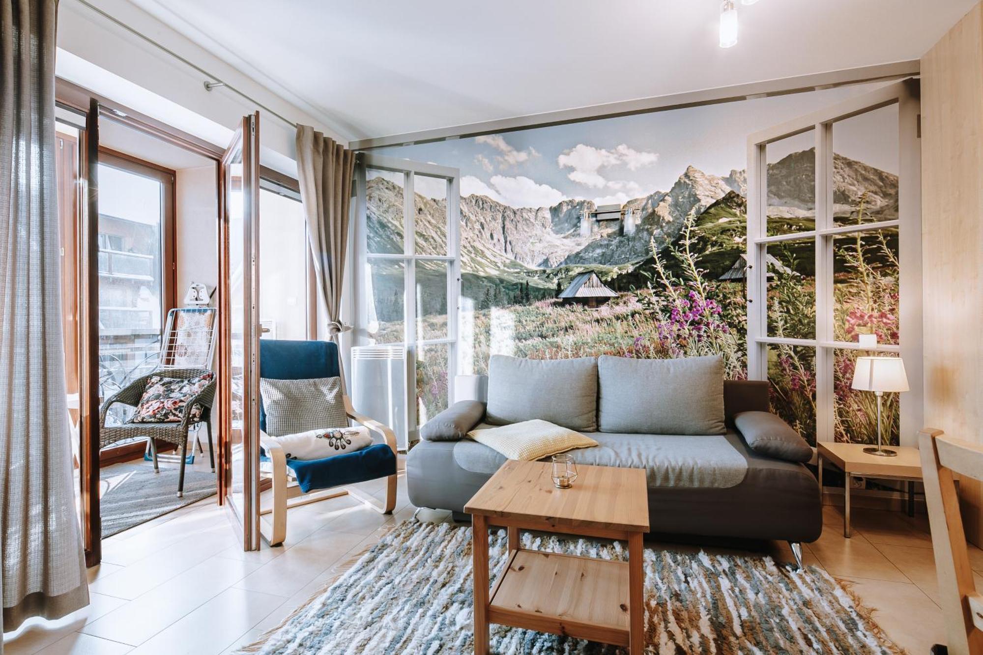 Apartment Dwupoziomowy W Centrum Zakopanego